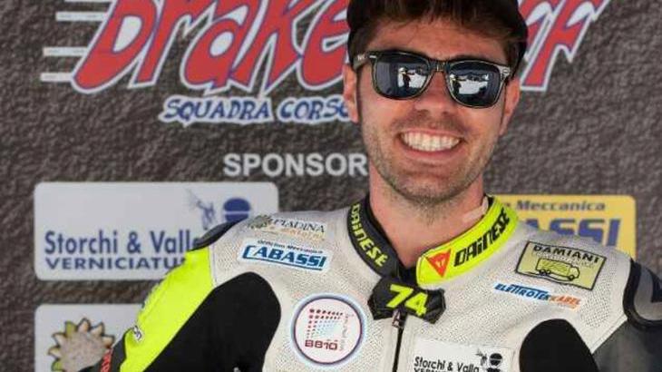 Stefano Valla e la Brake Off attesi da un’intensa stagione
