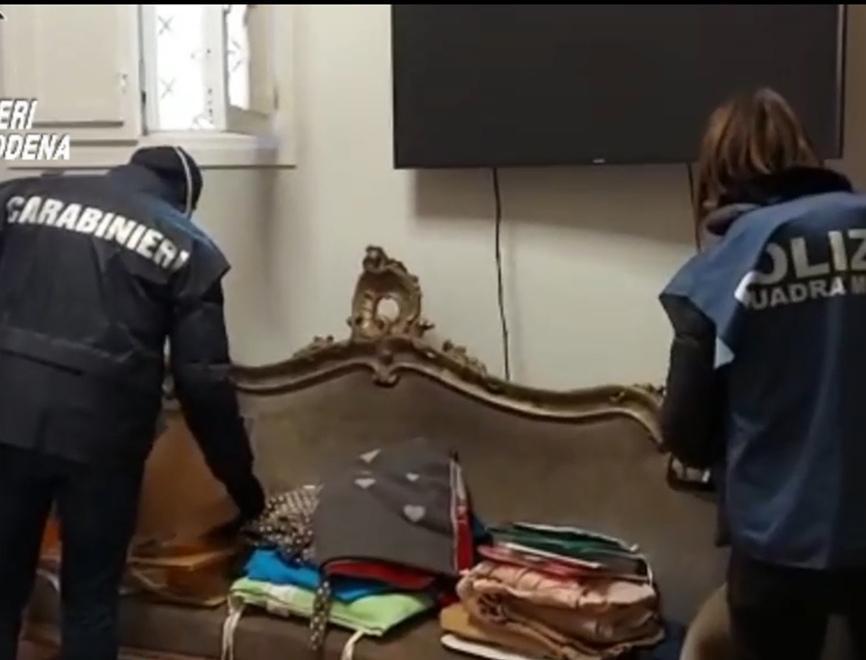 Soliera. Il Gigante e la Bambina che volevano sfregiare una donna con l’acido