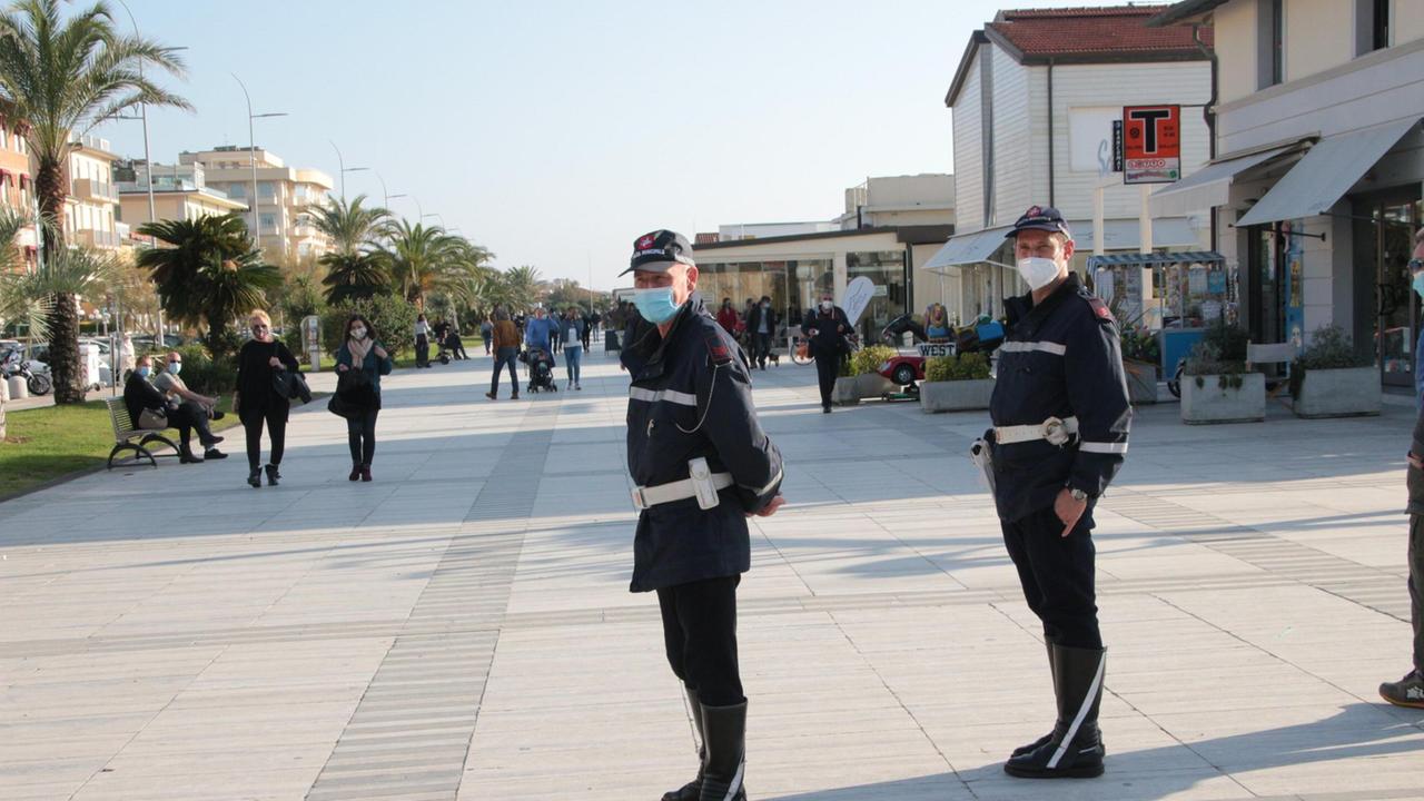 Camaiore e Seravezza rimangono in zona arancione
