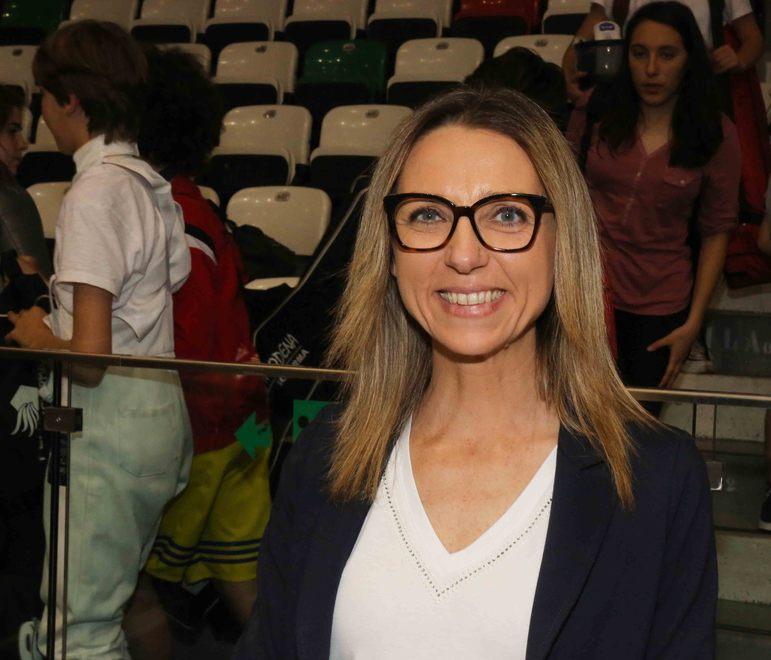 La reggiana Valentina Vezzali nominata sottosegretaria allo Sport 