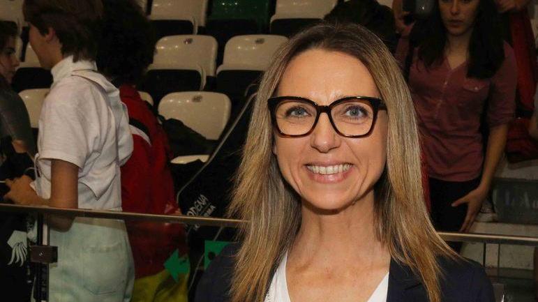 La reggiana Valentina Vezzali nominata sottosegretaria allo Sport