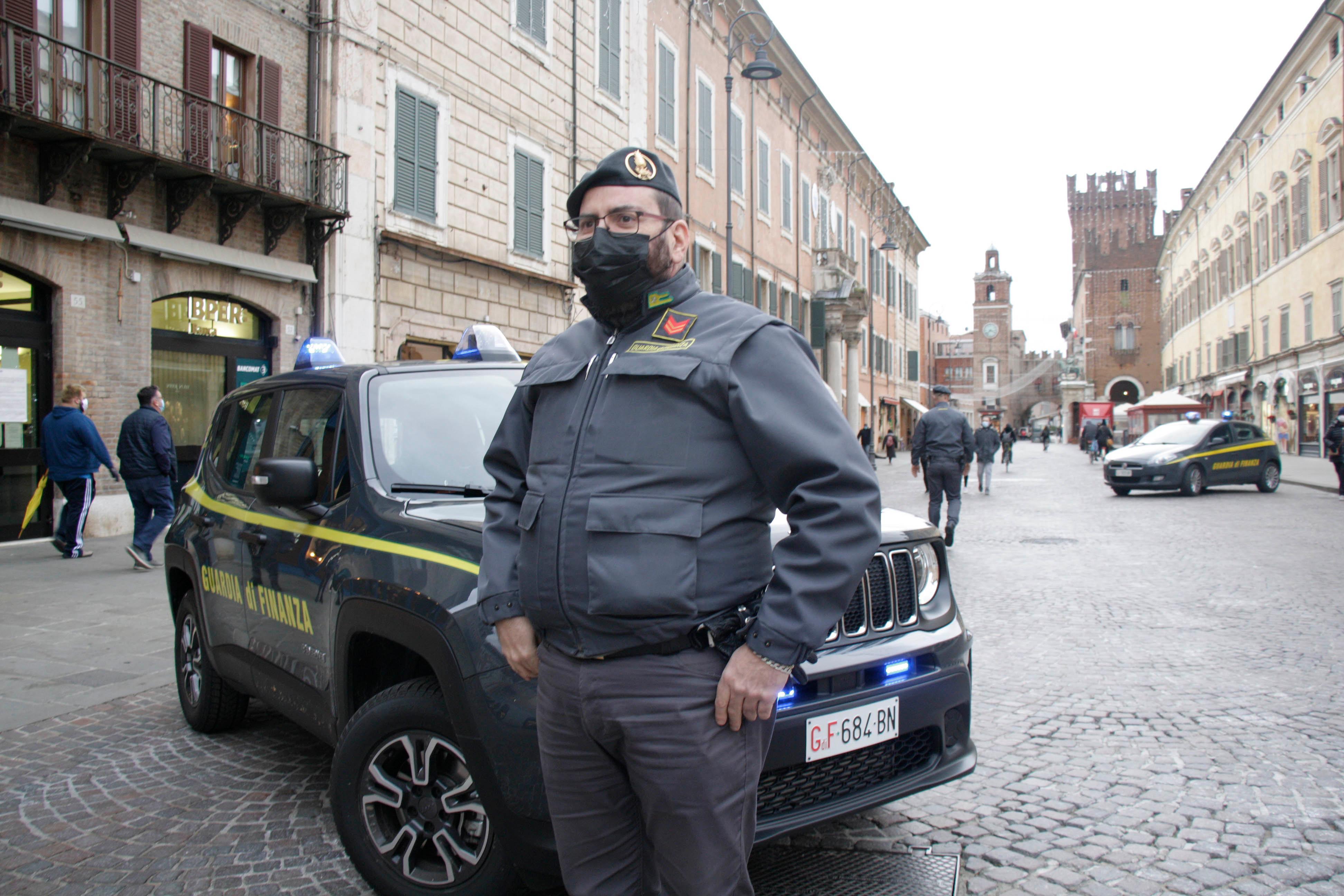 Arresti anche nel Ferrarese per le truffe milionarie 