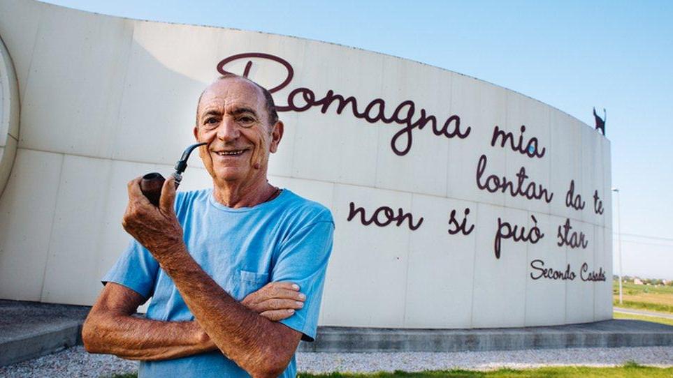 Raoul Casadei the king of "liscio" died at 83