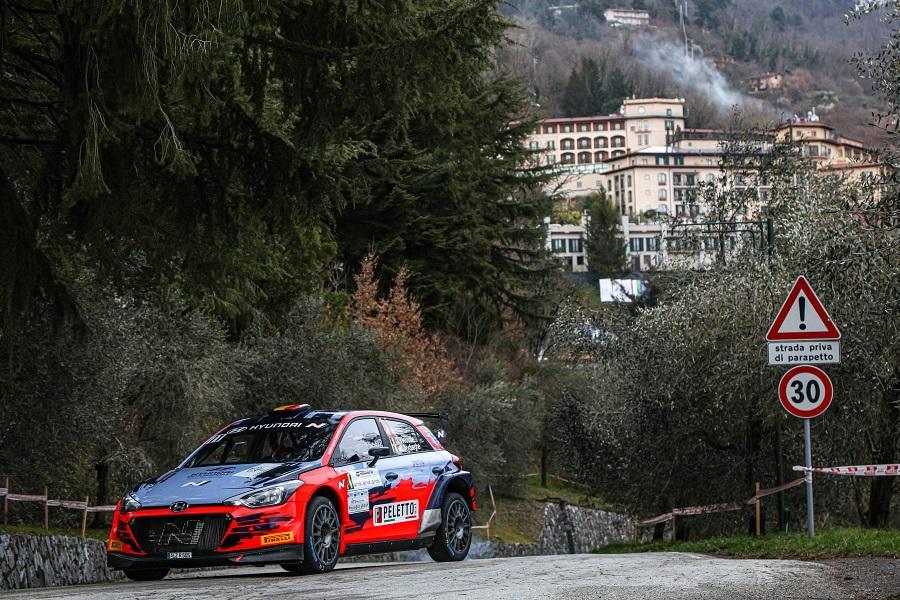 Rally del Ciocco dal sapore mondiale grazie a Neuville 