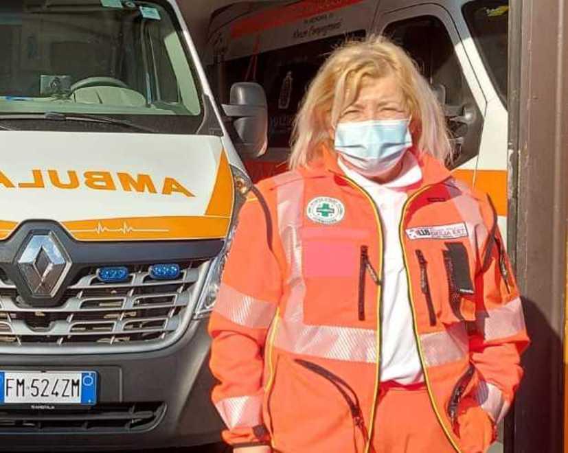 Formigine. Il sindaco sull’ambulanza Covid 