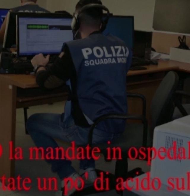 Operazione Perseverance/ «Mi volevano sfregiare lanciando dell’acido? Era meglio non saperlo Adesso sono agitata»