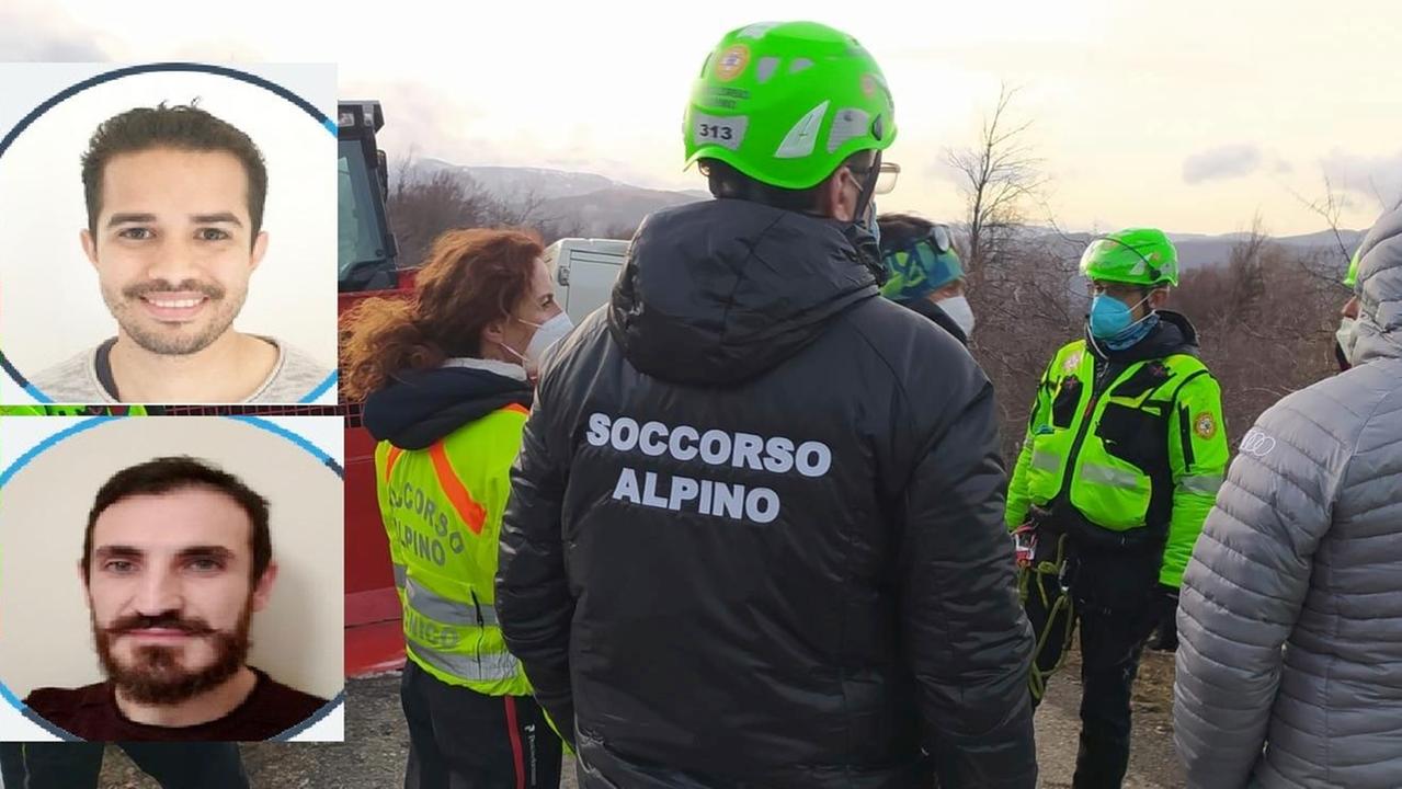 Precipitano in un crepaccio Due amici di Formigine e Sant'Ilario morti nell’escursione