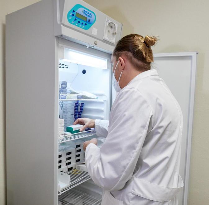 «AstraZeneca non ha causato problemi nel nostro territorio»