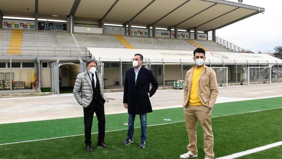 Sinergia fra il Comune e la società Academy