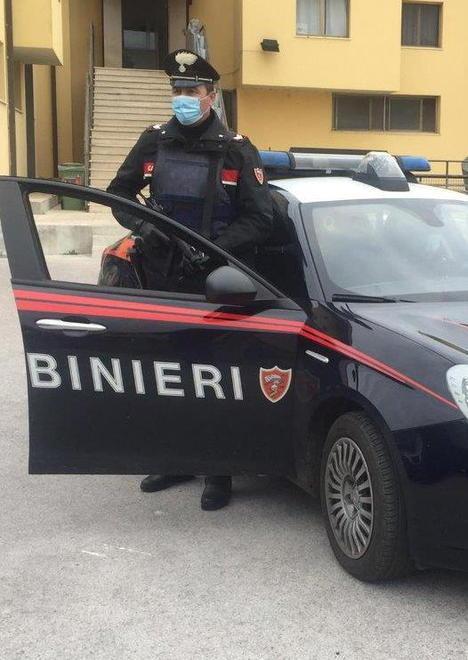 “Alterato” alla guida Grossetano denunciato