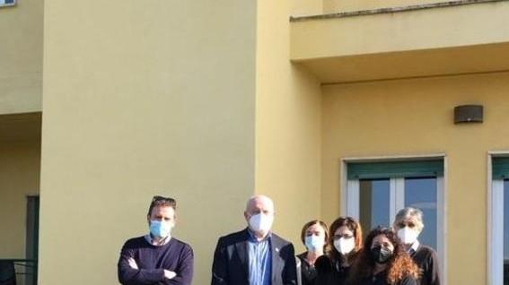 L’ex asilo diventato Casa famiglia Conclusi i lavori