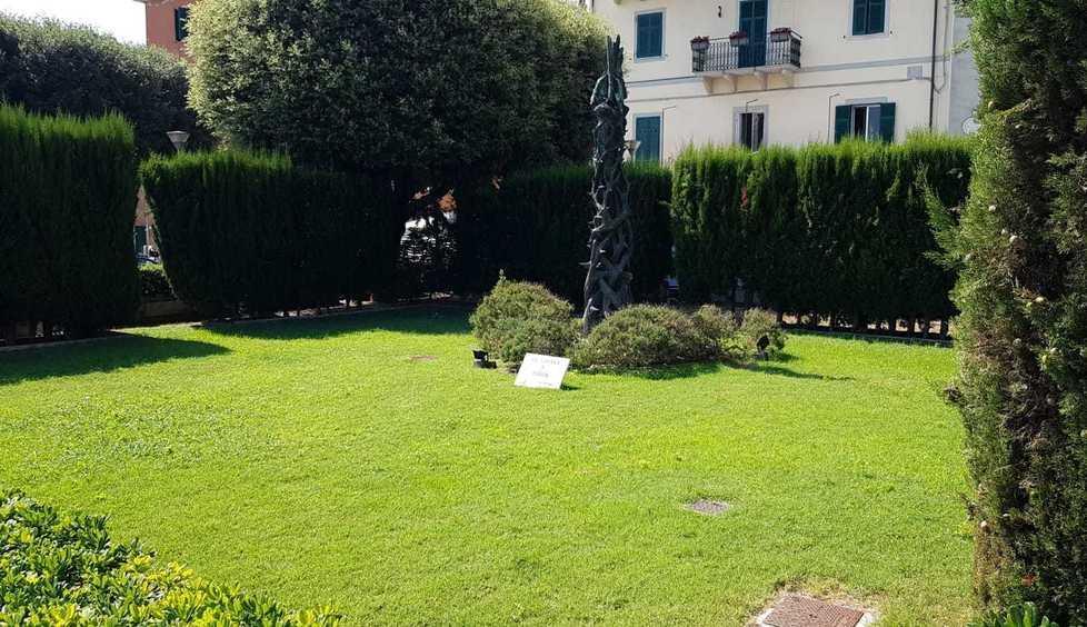 Nuovo parco giochi con illuminazione a led Affidato l’intervento 