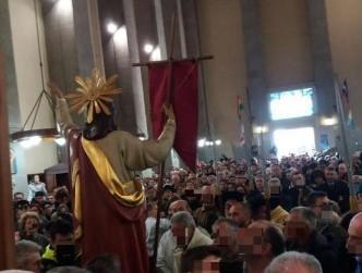 Processione di Pasqua Quasi certo il rito “virtuale” 