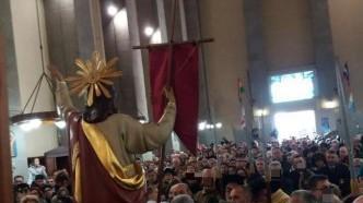 Processione di Pasqua Quasi certo il rito “virtuale”
