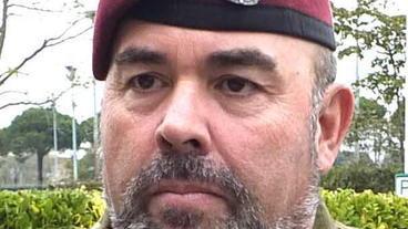 Ex comandante di Camp Darby sotto processo