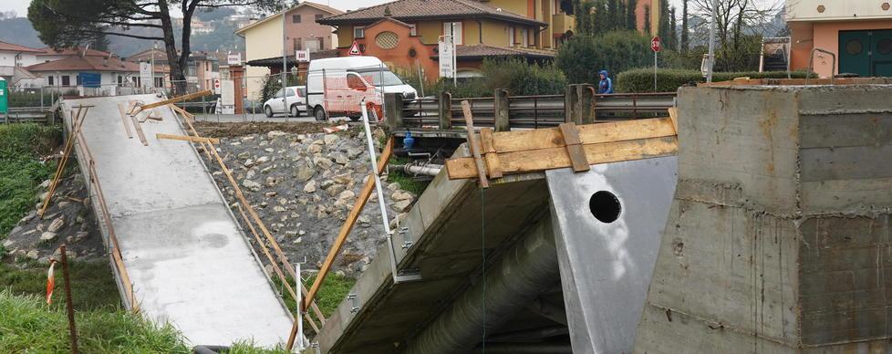 C’è l’ok del Tribunale per rimuovere la passerella