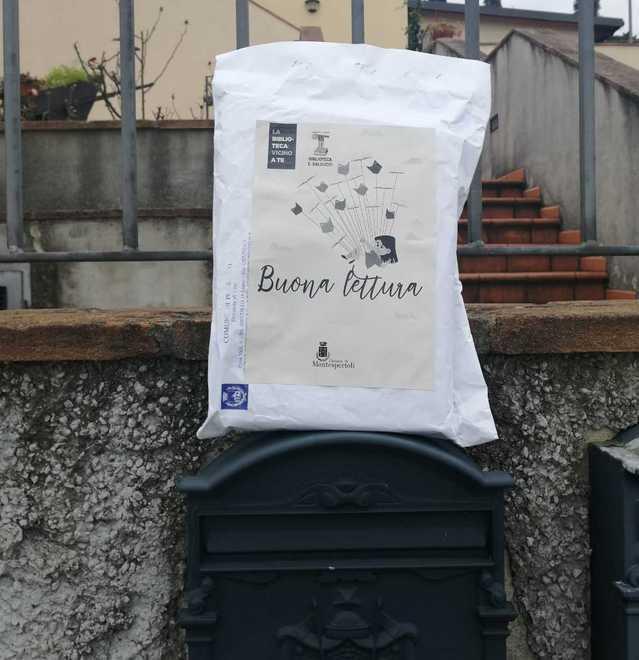 Riparte il servizio di prestito a domicilio
