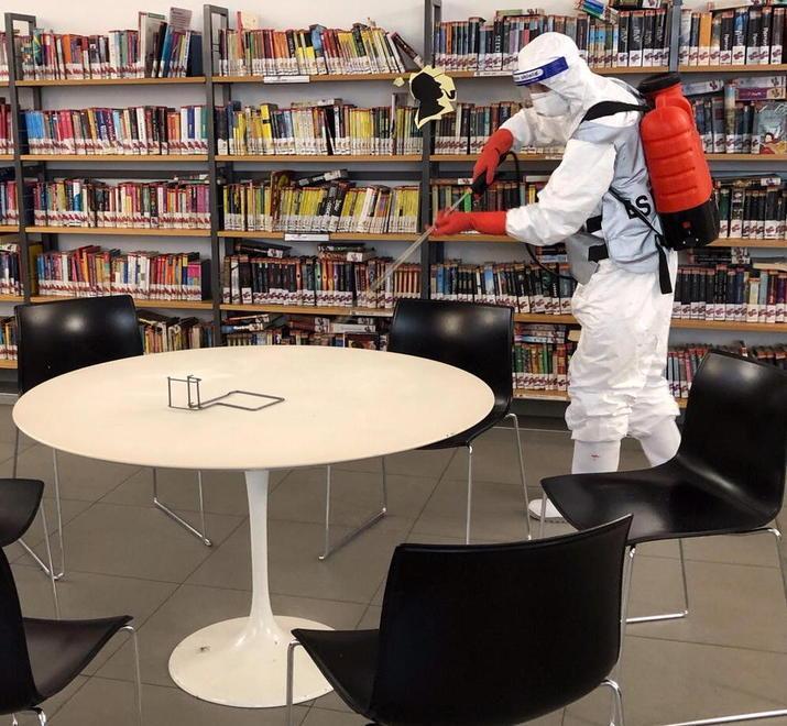 Da lunedì chiuderanno anche le biblioteche Prestiti su prenotazione