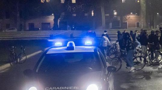 Piazza Ariostea e dintorni Niente alcol dalle ore 18