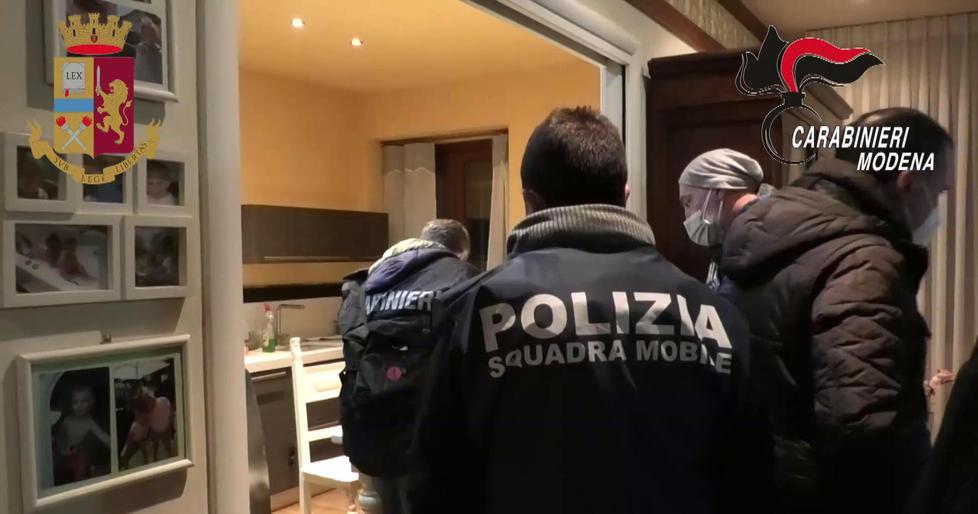 La “Perseverance” continua