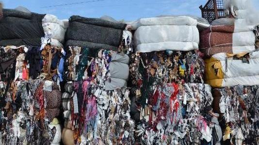 Discarica abusiva sequestrata Traffico illecito di società fallite