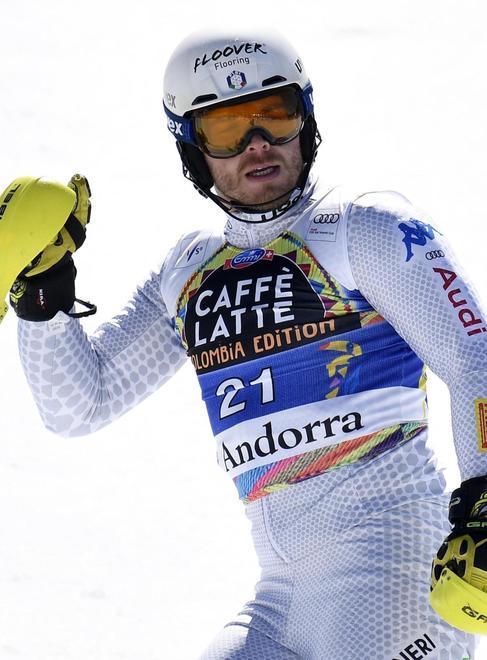 Razzoli cerca un posto nella Top 10 per volare alle finali 