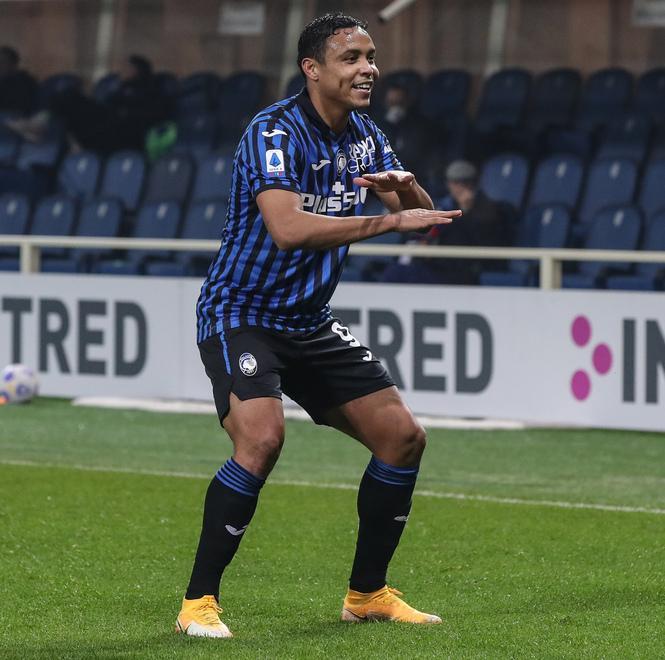 L’Atalanta si rilancia nella lotta Champions Battuto un buon Spezia, perla di Muriel 