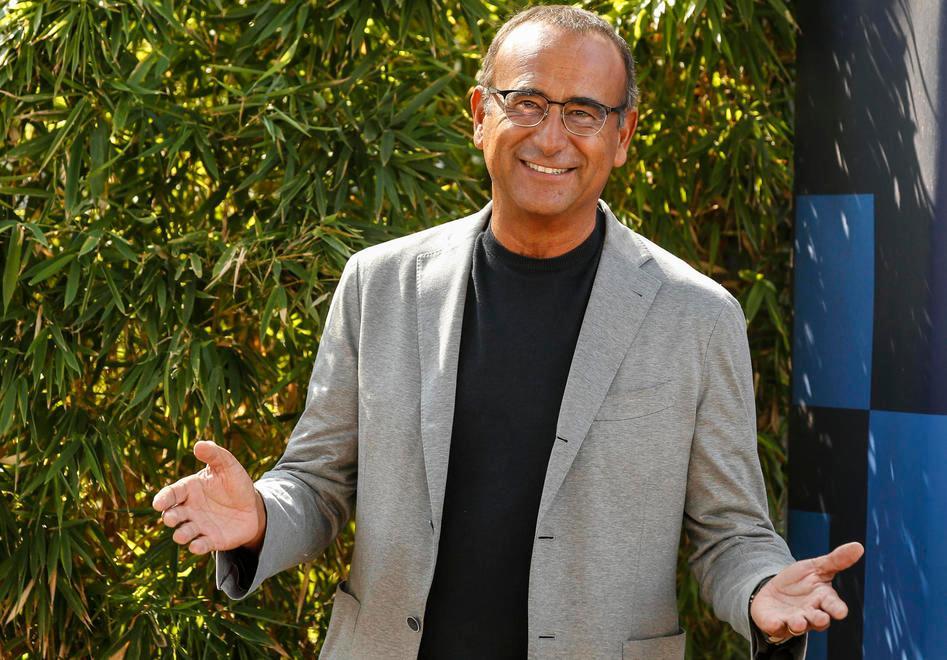 Carlo Conti compie sessant’anni «Guardo avanti con serenità» 