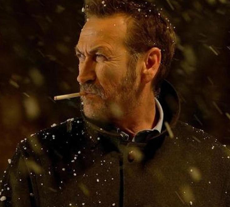 «Io e Rocco Schiavone siamo simili» Giallini torna su Rai2 e si racconta 