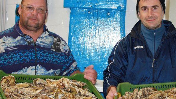 Goro. Cozze, ostriche e pesca in crisi: tutti dal ministro Patuanelli