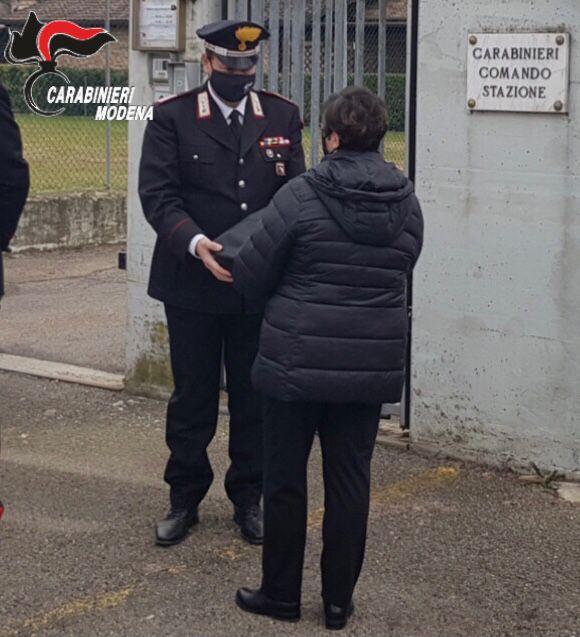 Carpi. Si fingono operatori sanitari e derubano cinque anziani, arrestati dai Carabinieri 