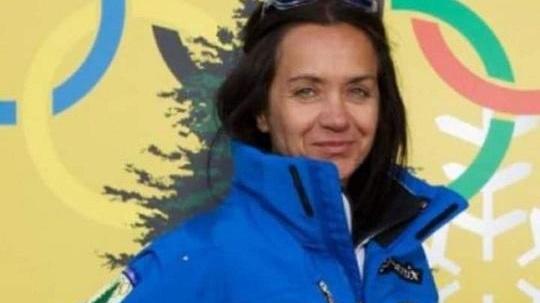 Simona Piccionetti (foto dal profilo Facebook Scuola di sci & snowboard Abetone)