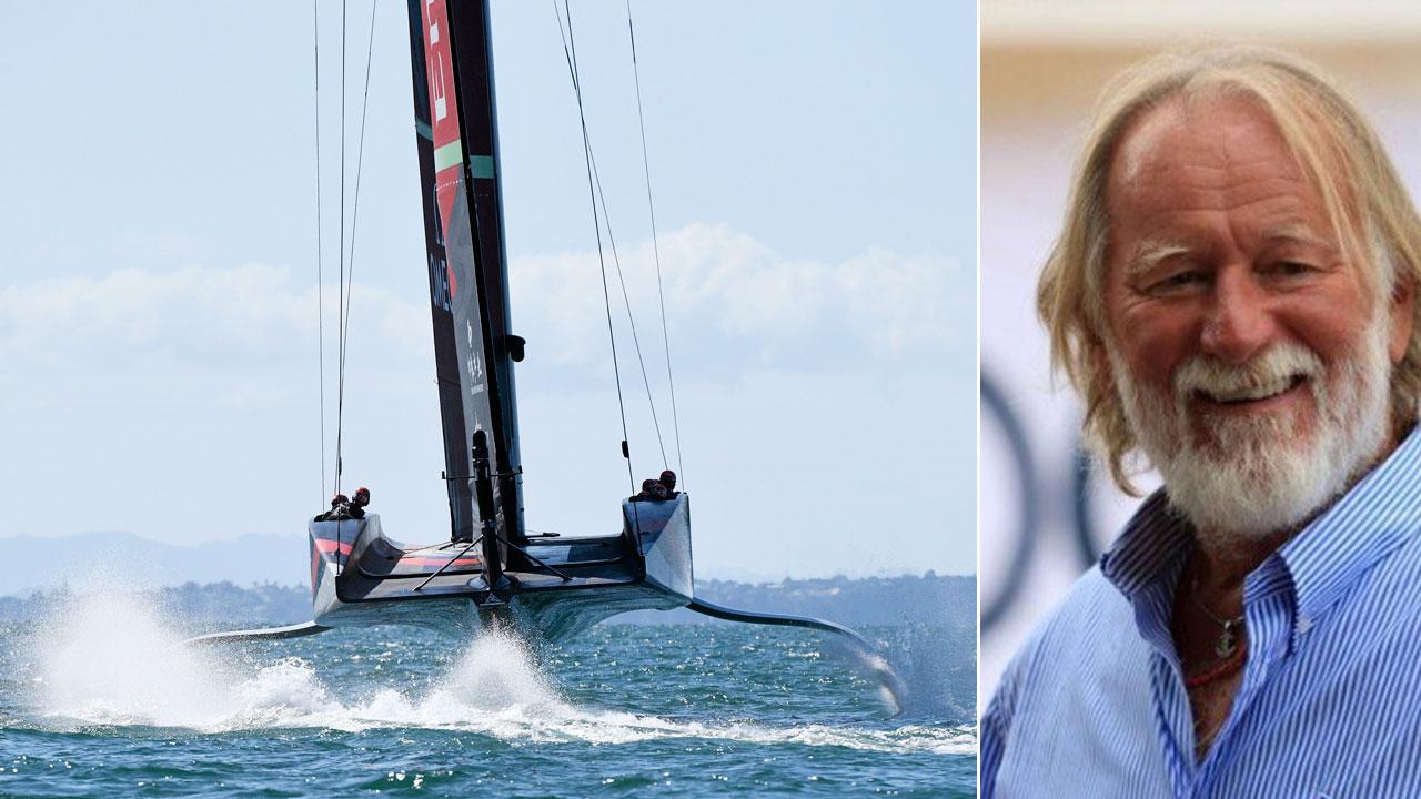 Luna Rossa e Mauro Pelaschier