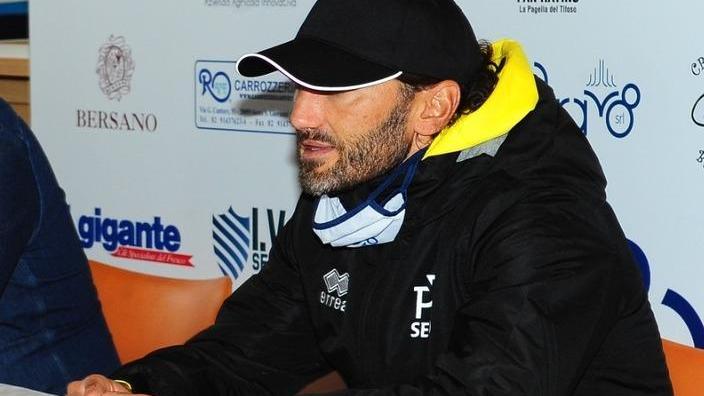 Parravicini studia le mosse per fermare i rossoneri «Una sfida fondamentale»
