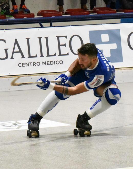 Follonica, vittoria e sorpasso nella girandola di gol di Bassano 