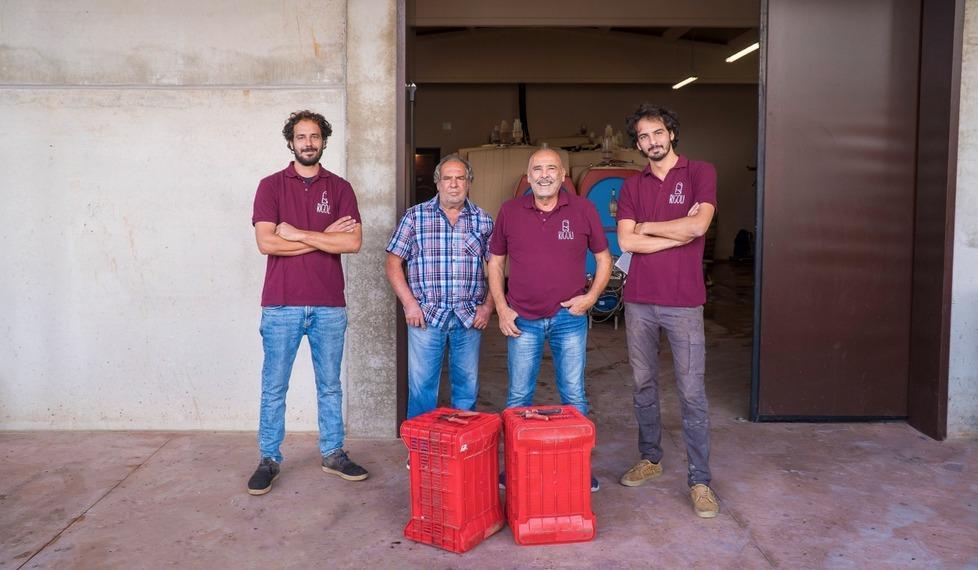 Medaglia d’oro al “Mundus Vini” per l’Assiolo e il Montepitti 