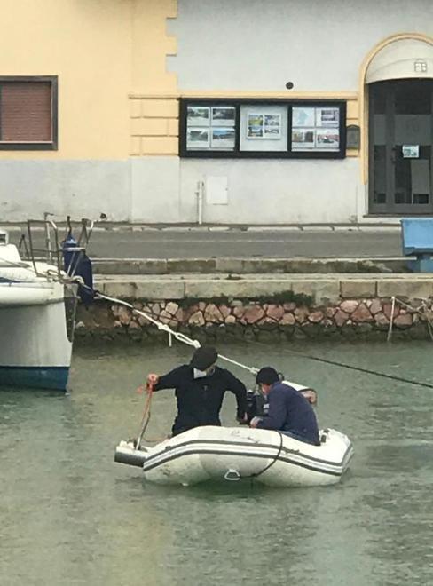 Insabbiamento al porto Progetti per due milioni 
