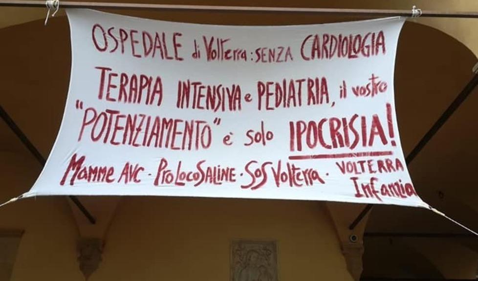 Associazioni all’attacco sulla sanità Santi: «Avvertiti dall’Asl a cose fatte» 