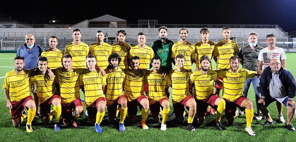 Forte Bibbona rimanda i sogni di gloria «Ripartiremo per vincere il campionato» 