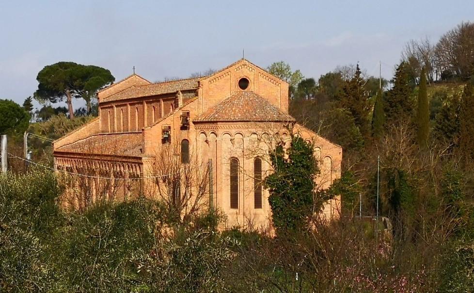 Un milione per salvare la pieve, sos del sindaco a Franceschini - Foto