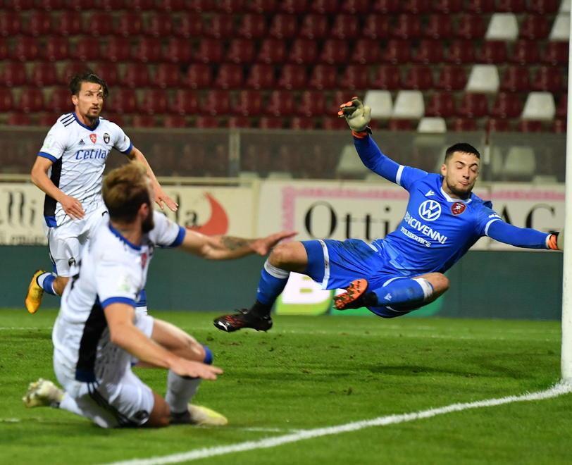 Nerazzurri, un occhio all’infermeria Sibilli potrebbe rientrare con Varnier 