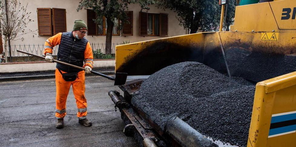 Da domani lavori in via Da Battifolle Cambia la viabilità 