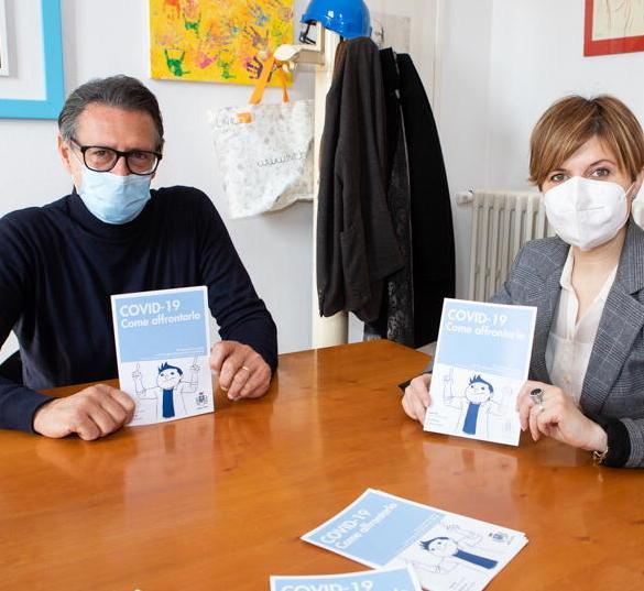 «Ho rischiato la vita per il Covid il mio opuscolo aiuterà gli altri» 