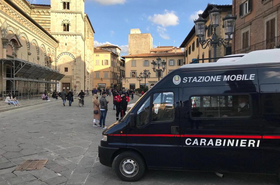 Covid, altri 168 casi e sette vittime ma il Santo Stefano non è al collasso 
