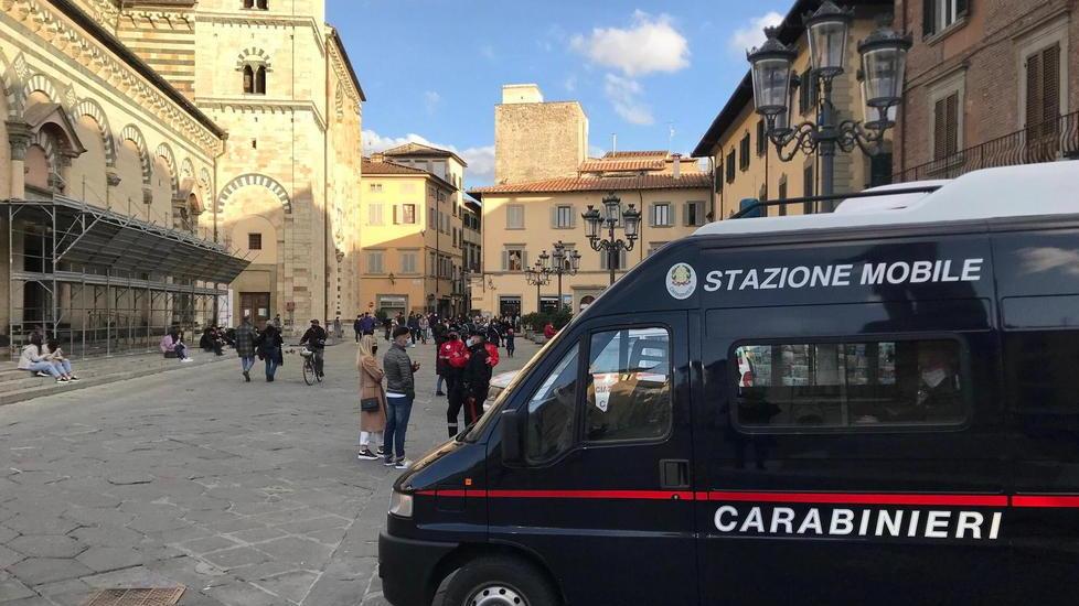 Covid, altri 168 casi e sette vittime ma il Santo Stefano non è al collasso