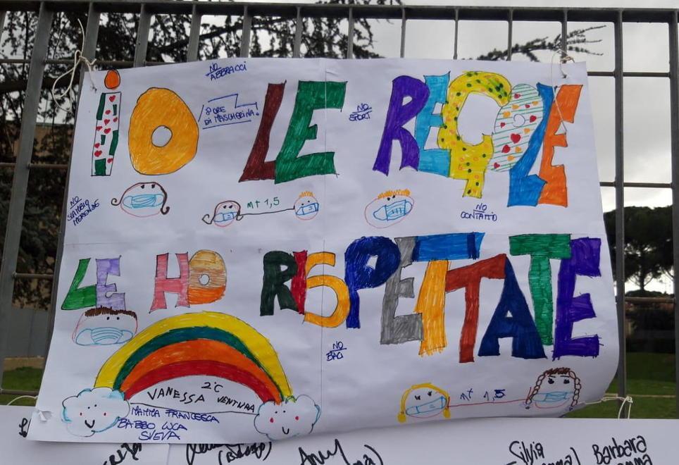 Amaro ultimo giorno di scuola «Io le regole le ho rispettate»