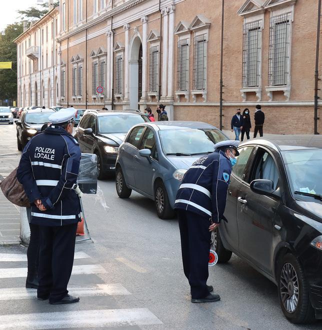 Transenne per evitare il passaggio di auto