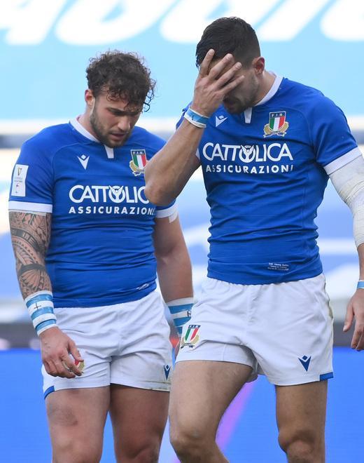 L’ Italia con il Galles colleziona all’Olimpico un’altra brutta figura 