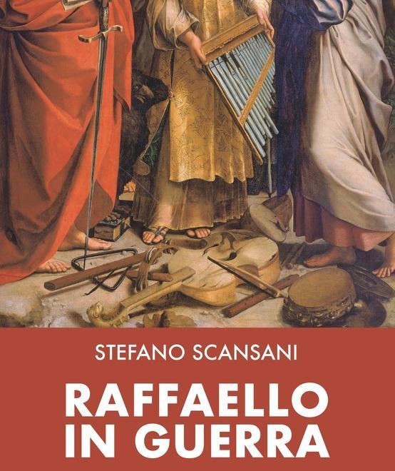 Scansani guarda allo Strega con “Raffaello in guerra”