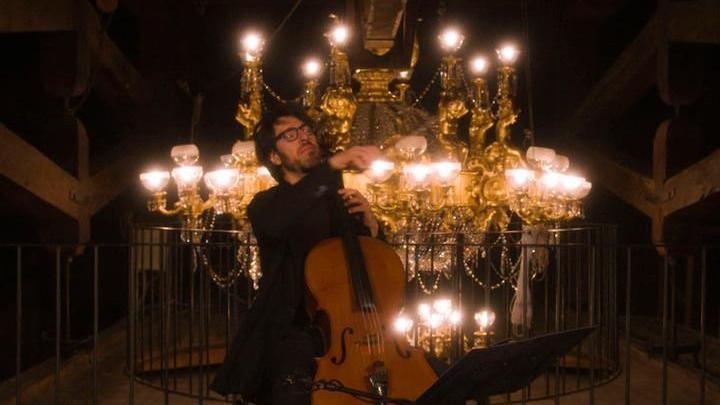 Cinque piccoli concerti di grande musica ripresi da videomaker